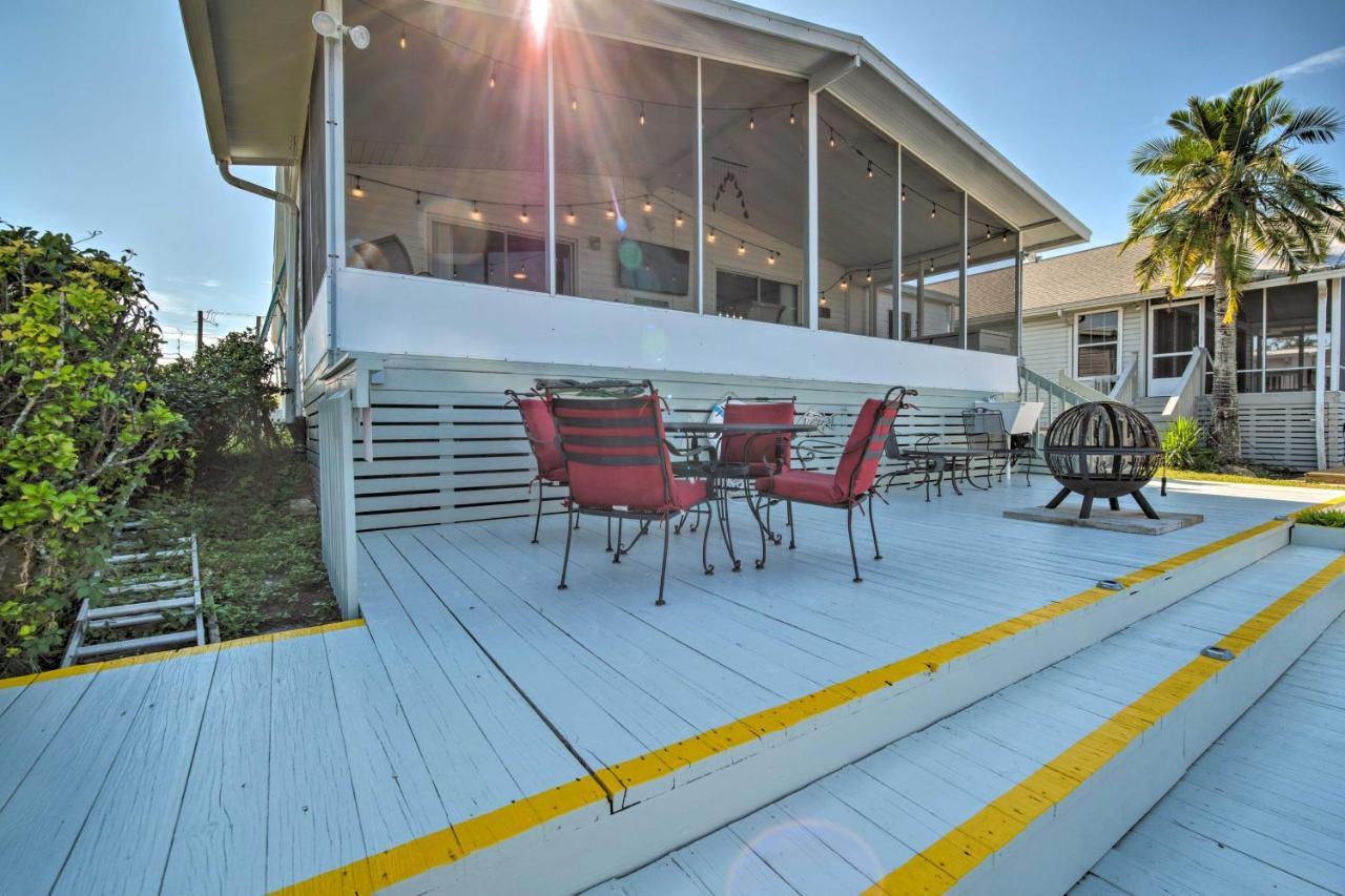 Retreat On The River With Boat Dock, Porch, And Grill! ホモサッサ エクステリア 写真