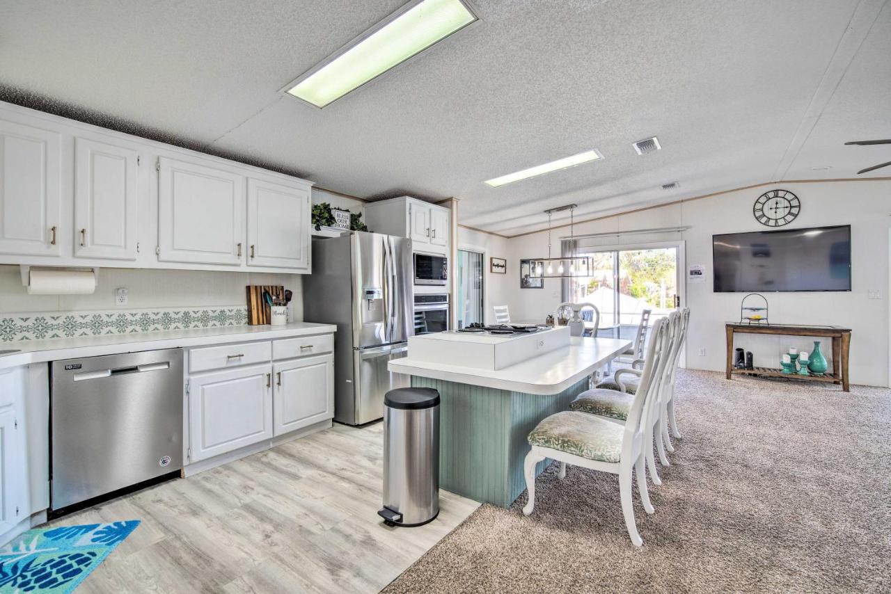Retreat On The River With Boat Dock, Porch, And Grill! ホモサッサ エクステリア 写真